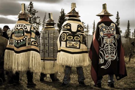 The Northwest Coastal People .